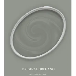 AS Creation A.S. Création - Wandfarbe Grau "Original Oregano" 2,5L