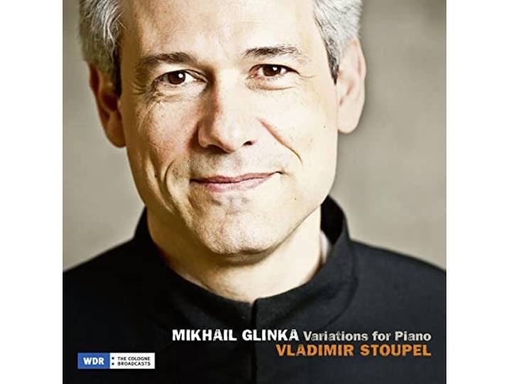 Vladimir Stoupel - Variations For Piano