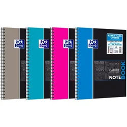 Hamelin, Heft + Block, Notebook (A4, Liniert, Harter Einband)
