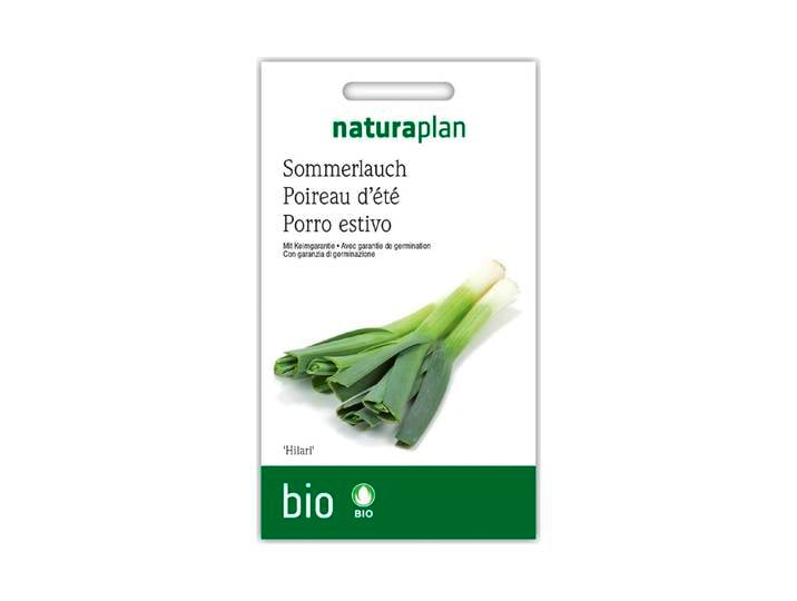 Naturaplan Bio-Lauch Hilari