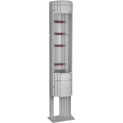 GSAB Elektrotechnik Poller rund mit Sockel 36P1700K