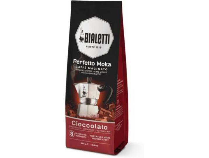 Bialetti - Café Moulu Perfetto Moka Cioccolato