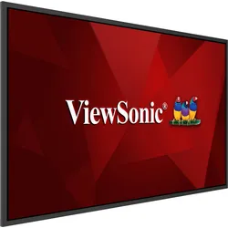 ViewSonic CDE75G3-1C – 75 Signage Display - OS-Frei & 24/7 Betrieb"