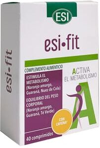 TrepatDiet Esi Fit Ativo Com Cafeína 40 Tabs