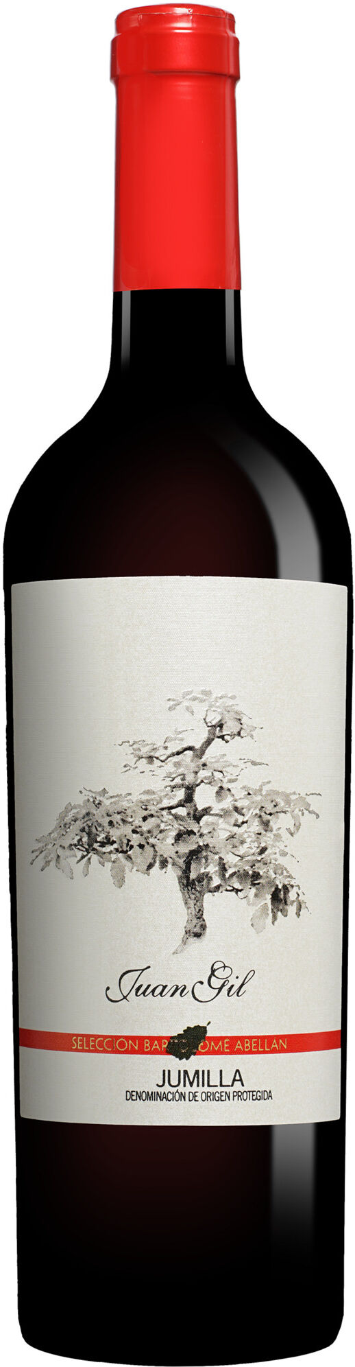 Juan Gil Selección »Bartolomé Abellán« 2024 14% Vol. Rotwein Trocken aus Spanien