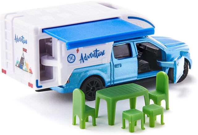 Ford F150 Pick-Up Camper - Siku