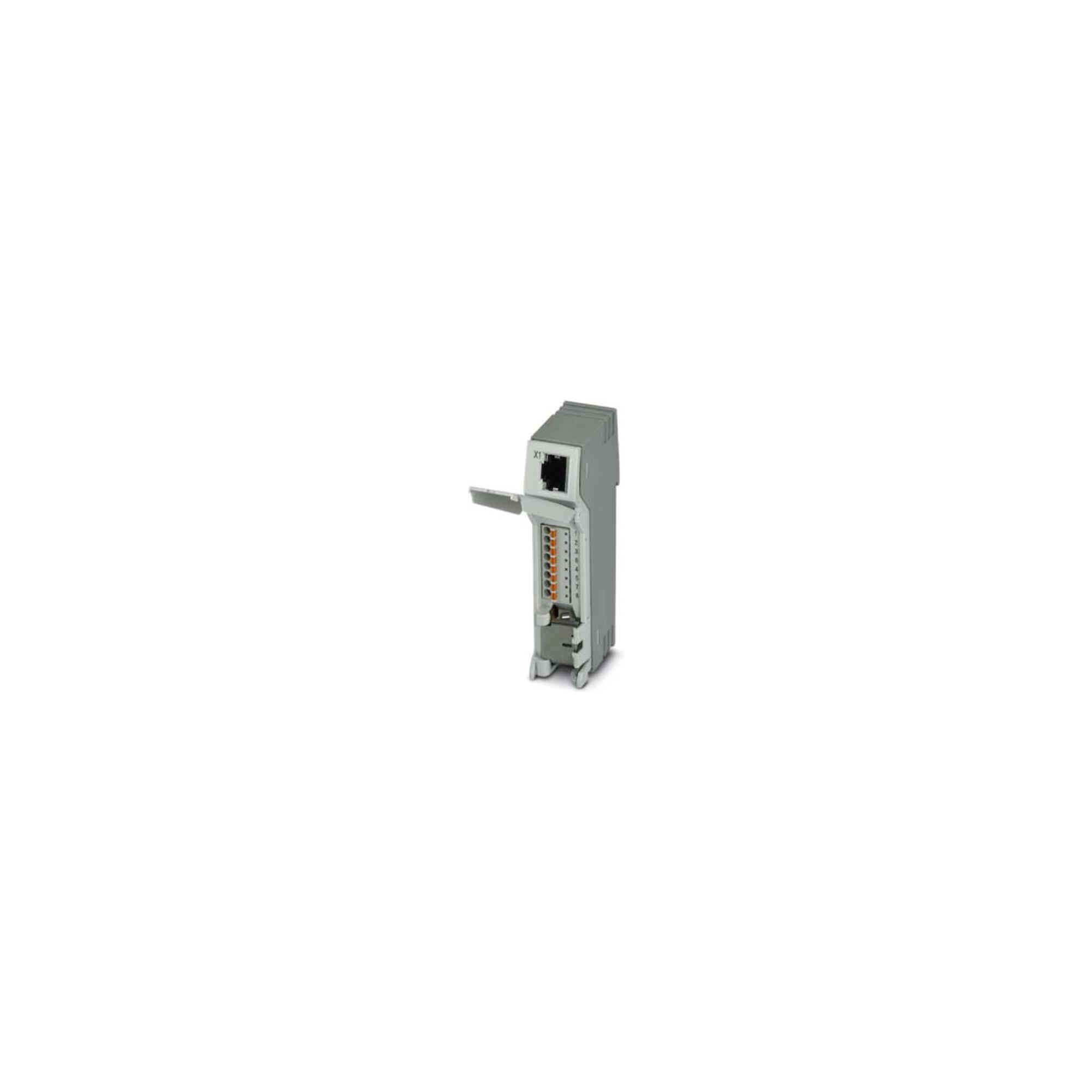 Phoenix Contact Patch-Panel Push-in-Klemmen PP-RJ-SCC (2703018)