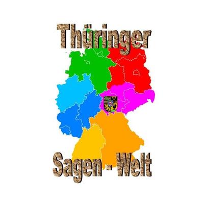 Thüringer Sagenwelt, Taschenbuch von Friedrich Moser, Epubli, 978-3-8190-8394-5