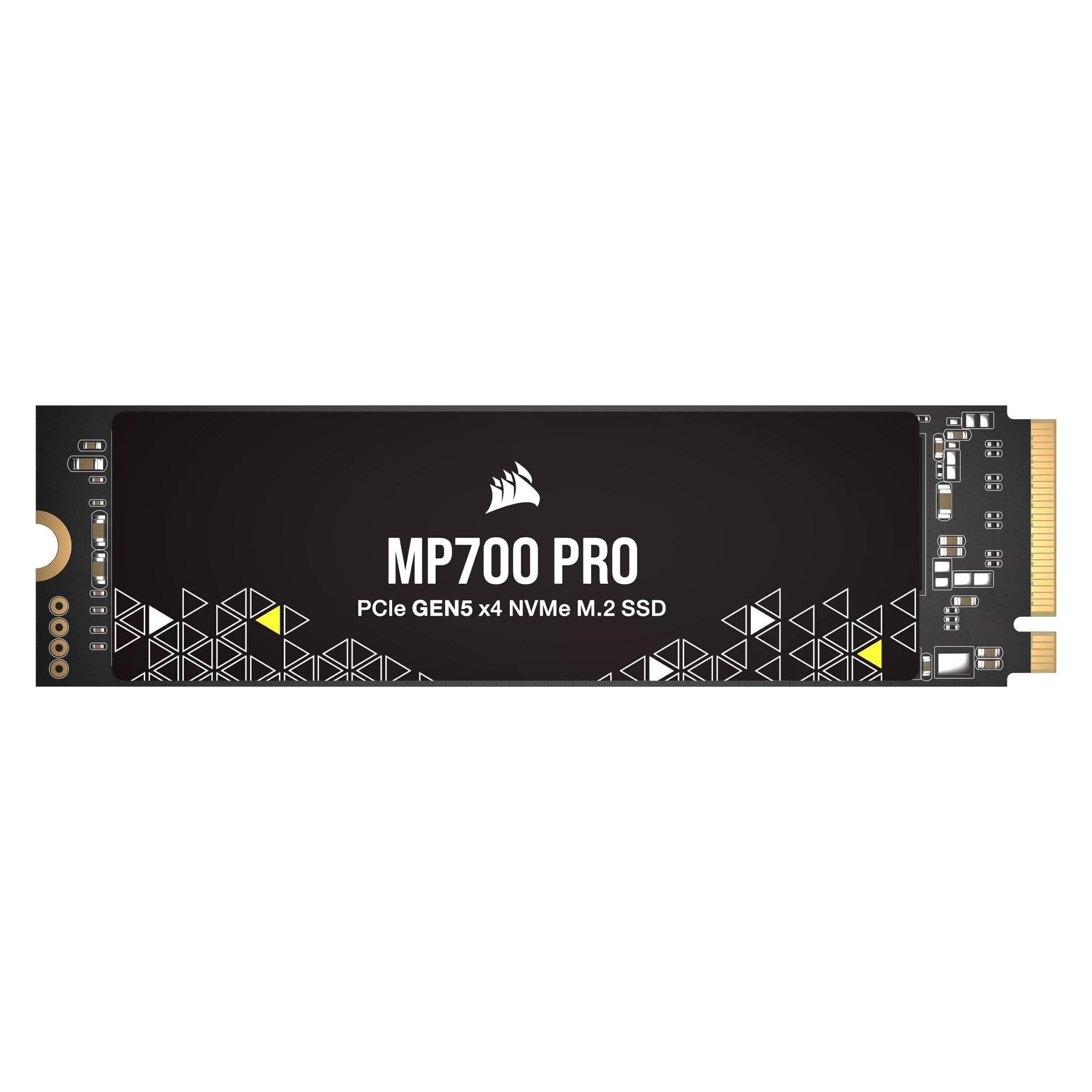 Corsair MP700 PRO (2000 GB, M.2 2280) (CSSD-F2000GBMP700PNH)
