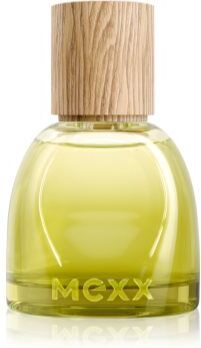 Mexx Inspired Nature Eau de Parfum para mulheres 30 ml. Inspired Nature