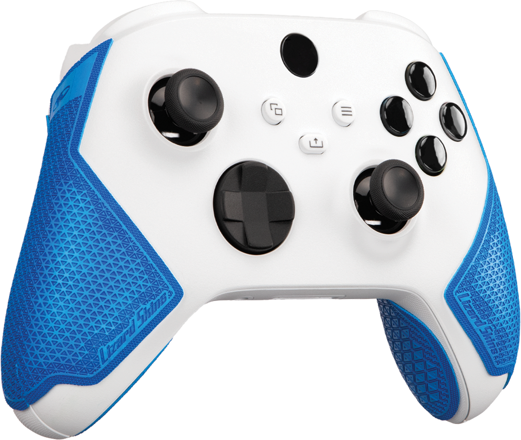 Lizard Skins DSP Controller Grip for Xbox Series X - Polar Blue (Xbox Series X)