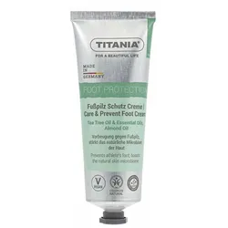 Fußpilz Schutz Creme 75ml