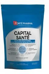 Forté Pharma Capital Santé Performances Intellectuelles et Équilibre Émotionnel 285 g - Doypack