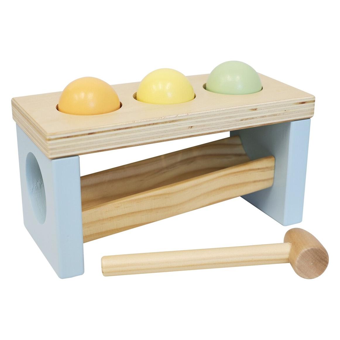 Spielmaus Holz Kugelklopfbank (0041513527)
