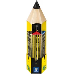 Staedtler, Bleistift, Bleistift Noris, 90er Display in Stiftform (HB, 90x)