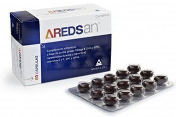 Angelini Aredsan 60 capsules
