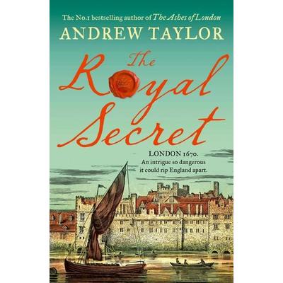 Taylor, A: The Royal Secret, Gebundene Ausgabe von Andrew Taylor, Harper Collins Uk