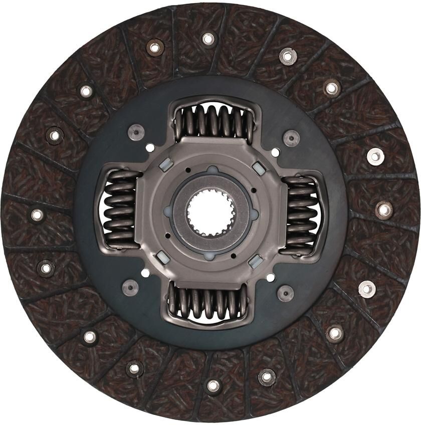 Kamoka Kupplungsscheibe Dc287