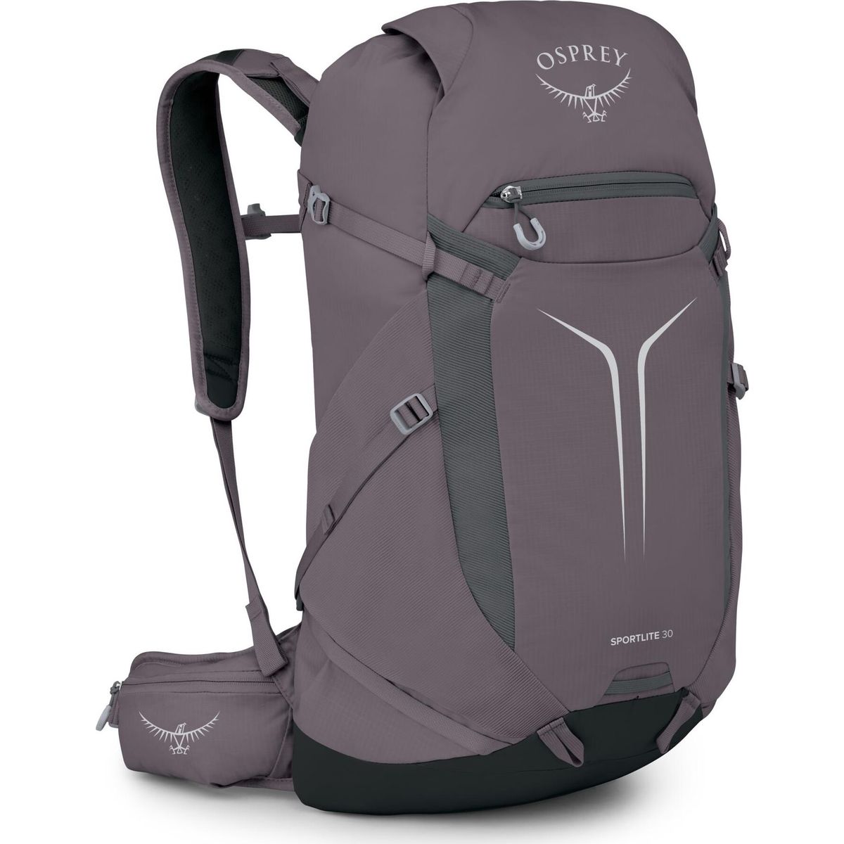 Osprey Sportlite 30 graphite purple (819) OS 10007619