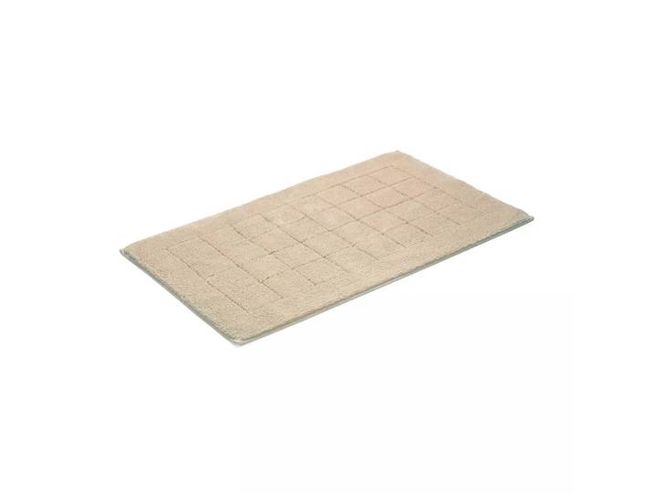 VOSSEN - Exclusive Badematte, 60x100cm, Baumnuss