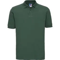 Russell Herren Piqué Polo R-569M-0 bottle green XL