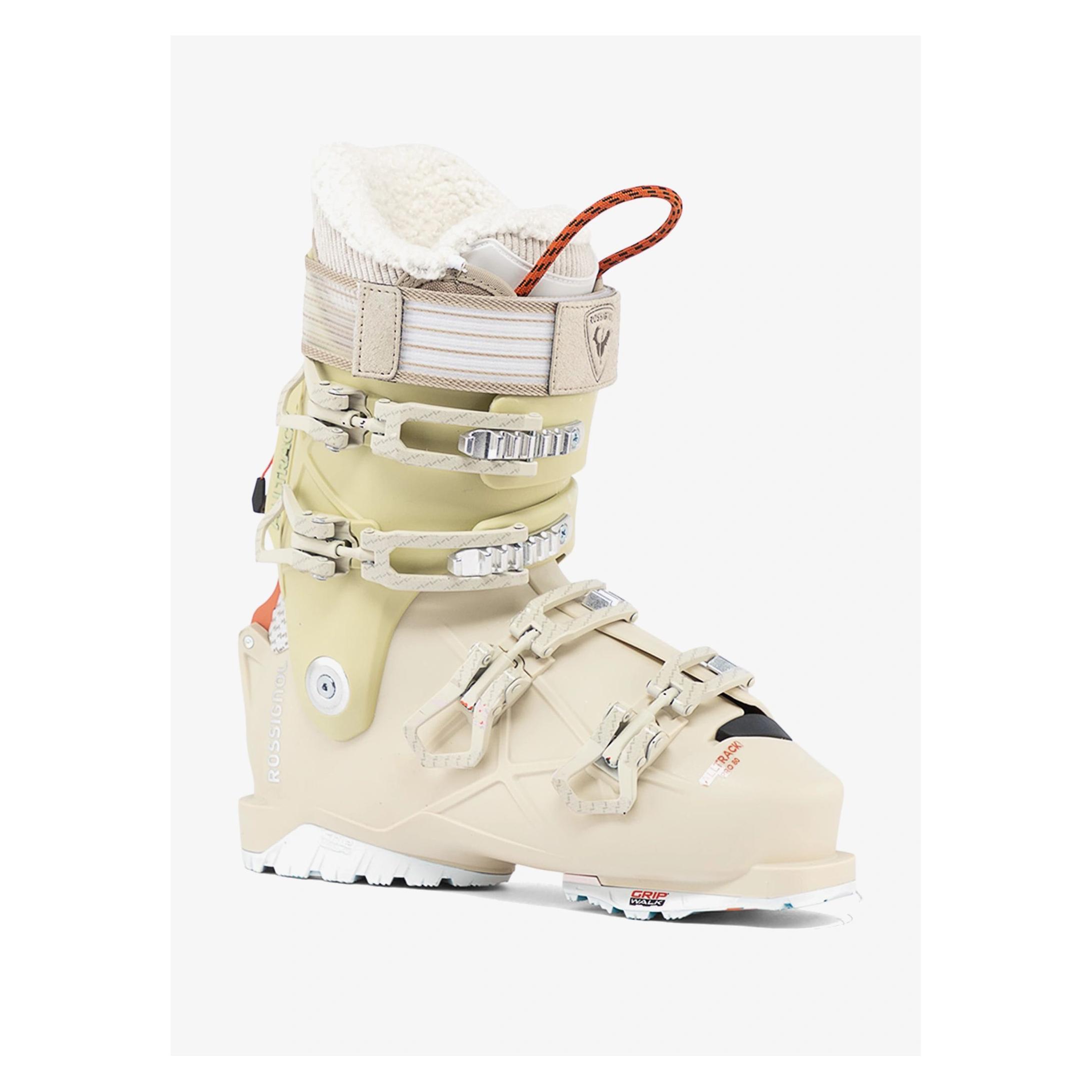 Rossignol Damen Skischuhe Alltrack Pro 80 GW - beige (26, 26.5) (70964317)