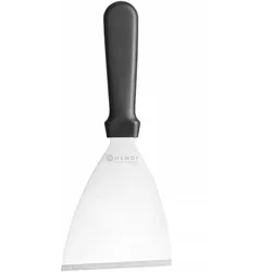 Hendi 48x Schaber,designed by Robert Bronwasser,Schwarz,249x101mm