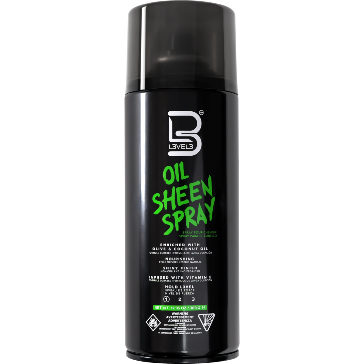 Eino GmbH Level 3 Oil Sheen Spray 383g
