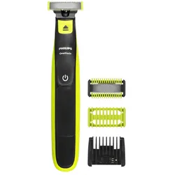 Philips, Trimmer + Haarschneider, OneBlade Original Face + Body