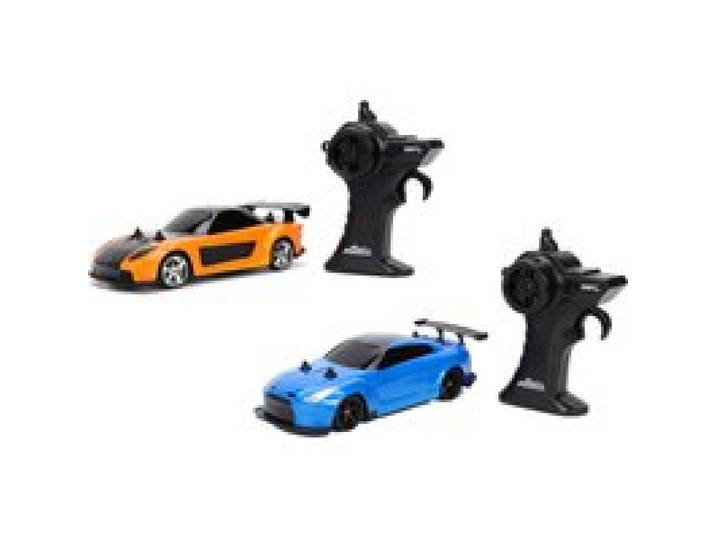 JADA RC « Fast & Furious Drift », échelle 1:24