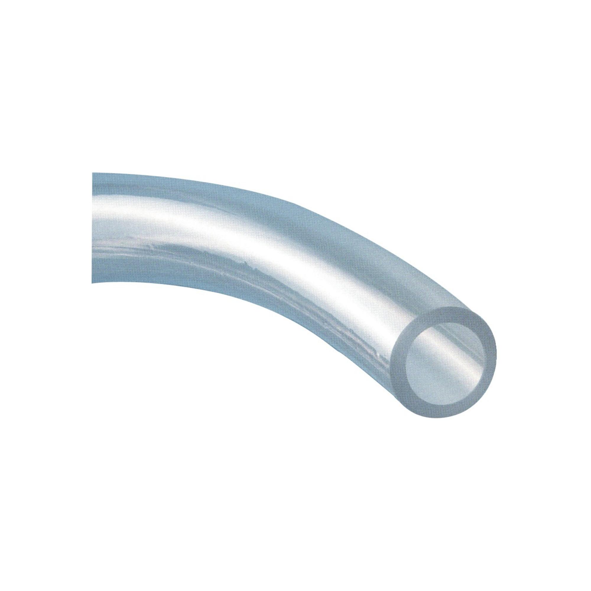 PVC-Schlauch APDatec 840 glasklar 50,0x5,0mm 25m ; APD Schlauchtechnik (840 050 50 25)