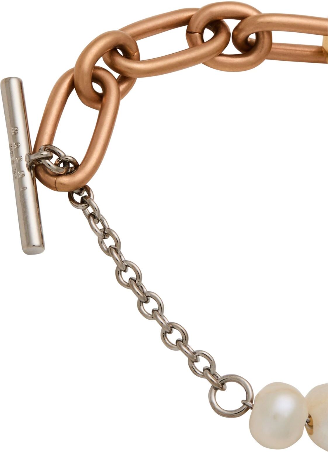 Marni Pulsera Mujer Oro -- Mujer