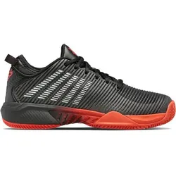 K-SWISS TENNIS HYPERCOURT SUPREME HB, Größe 41 1⁄2 in Schwarz Schwarz