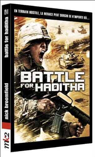 Nick Broomfield - Battle for haditha [FR Import] - Preis vom 13.10.2026 11:25:28 h