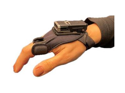 Zebra Handhalterung für Barcodescanner - Handgelenkhalterung (SG-RS5X6-HMTRA-10)