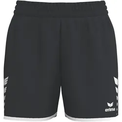 erima Wings Trainingsshorts Damen schwarz 34