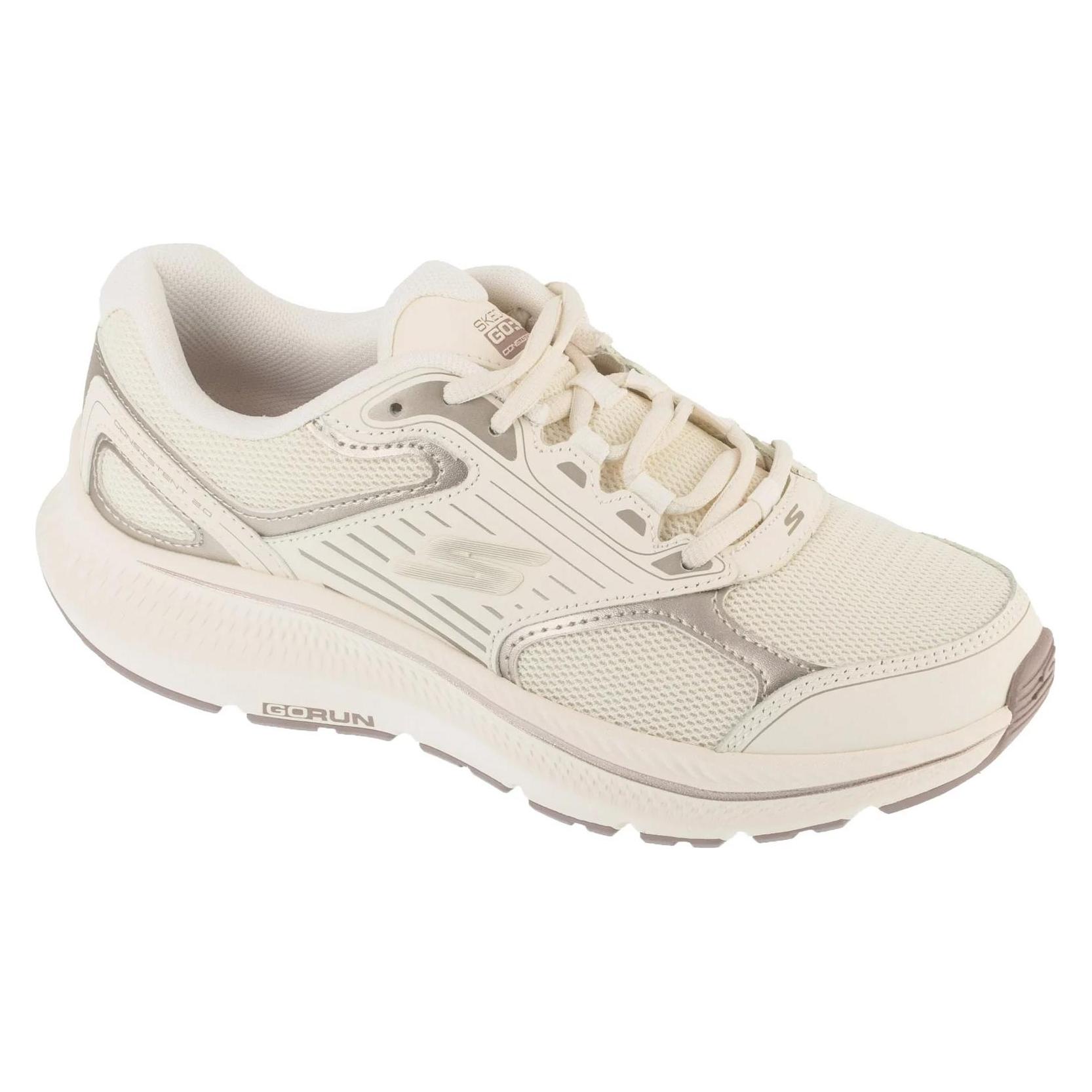 Skechers Go Run Consistent 2.0 Damen-Laufschuhe - Vorteil (41) (128606-NAT)