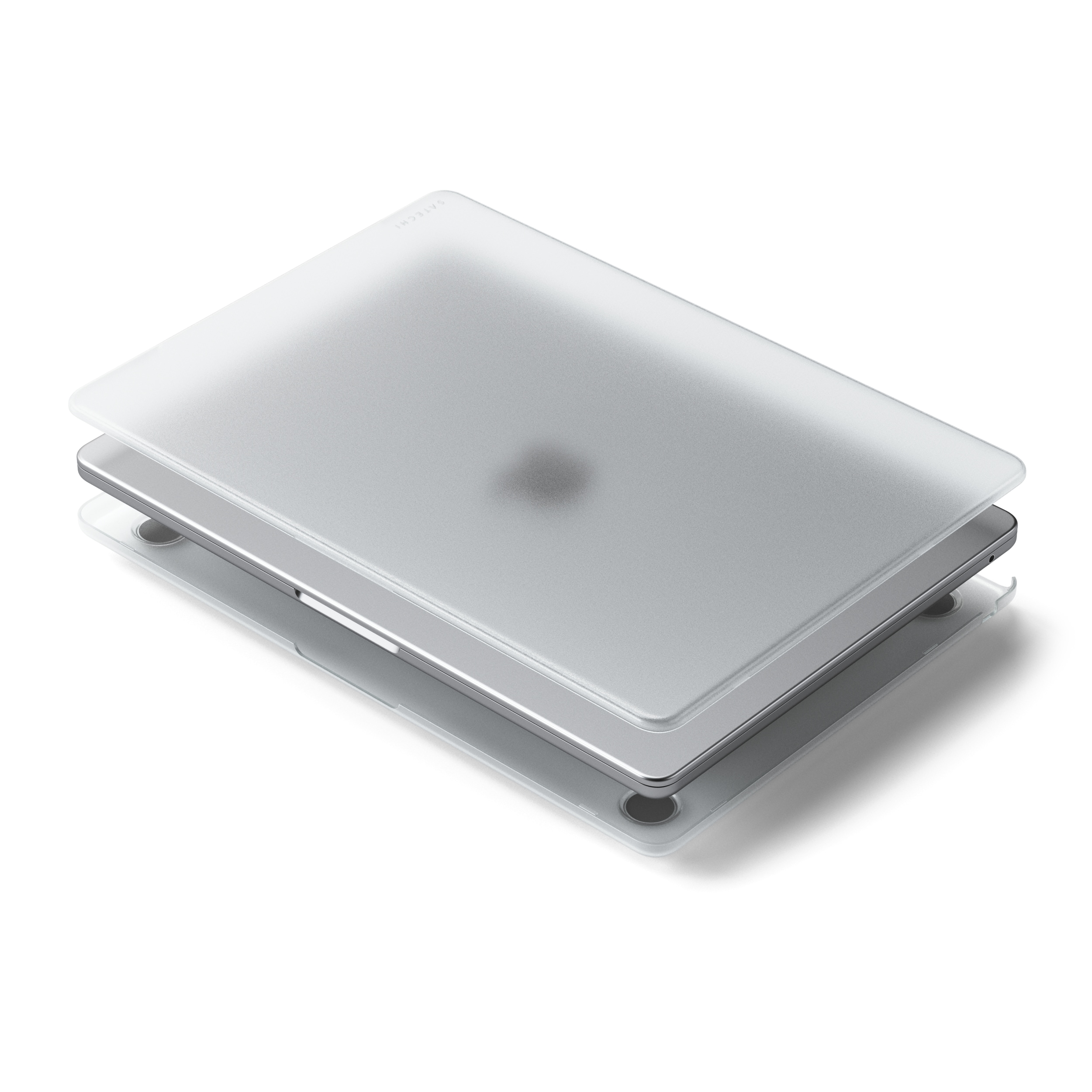Satechi Eco Hardshell Case for Macbook Air M2 Transparent