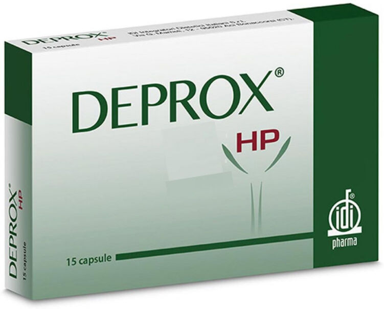 Deprox Hp Integratore Alimentare 15 Capsule