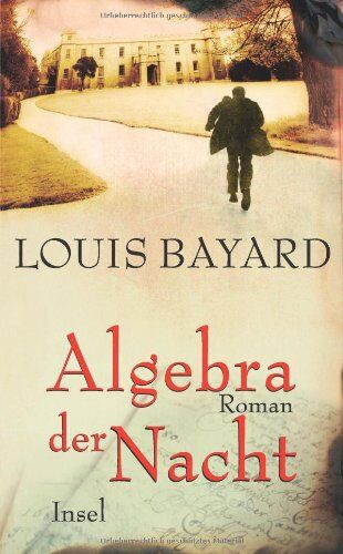 Louis Bayard - Algebra der Nacht: Roman - Preis vom 09.10.2026 07:28:09 h