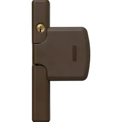 ABUS Fenster-Zusatzsicherung FTS206 B AAL0006