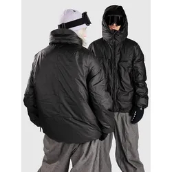 Oakley Mthod Insulated Jacke blackout Gr. L