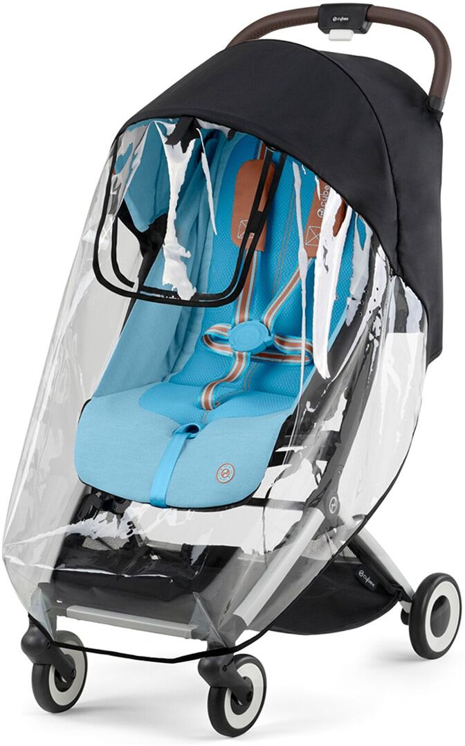 Cybex Burbuja de lluvia Orfeo. Blanco niño