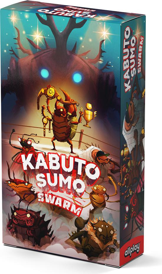 Allplay Kabuto Sumo Swarm Bordspel Engelstalige editie