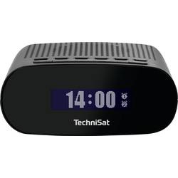 TechniSat TECHNIRADIO 50 Tischradio DAB+, UKW DAB+, UKW Weckfunktion Schwarz 0000/3997