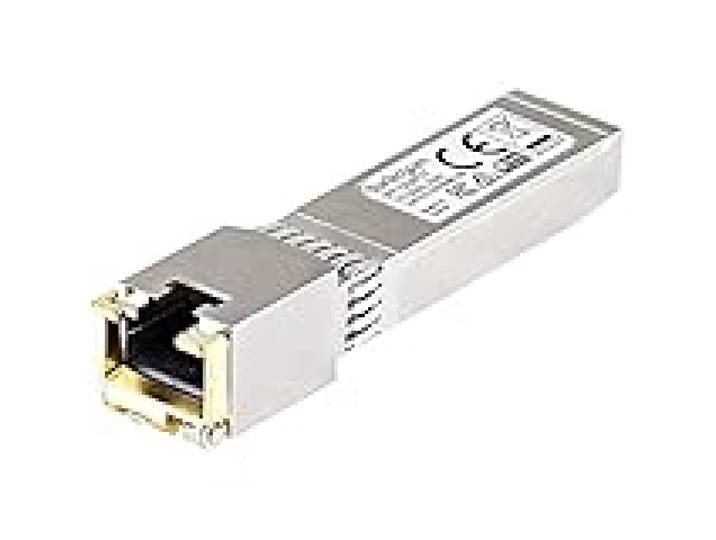 StarTech SFP+ RJ45 Cisco SFP-10GB-T-X, 10GBASE-T (SFP10GBTCST)
