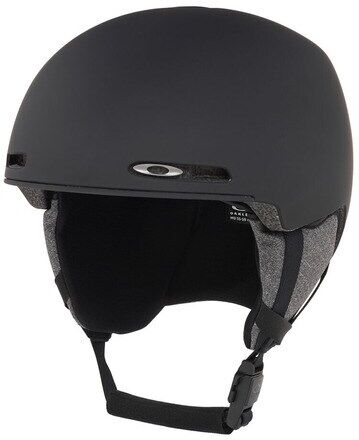 Oakley Casco de esquí-snow Mod1 .  (59-61 cm) Negro