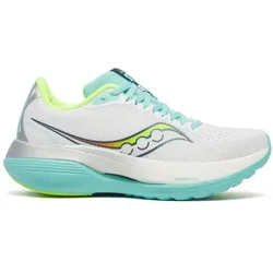 Saucony Damen Endorphin Trainer weiß 41.0