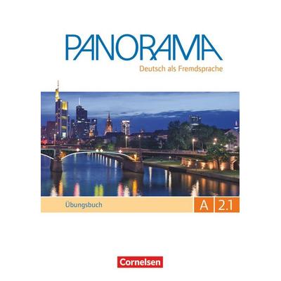 Panorama - Deutsch als Fremdsprache - A2: Teilband 1, Taschenbuch von Steve Williams,Friederike Jin,Verena Paar-Grünbichler,Andrea Finster,Dagmar