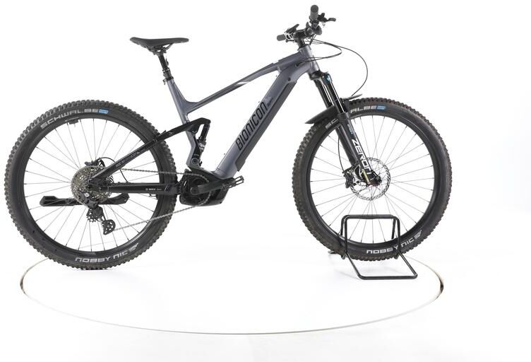 Bionicon Wyatt 2 Trail E-Bike Doble Suspensión - 304042